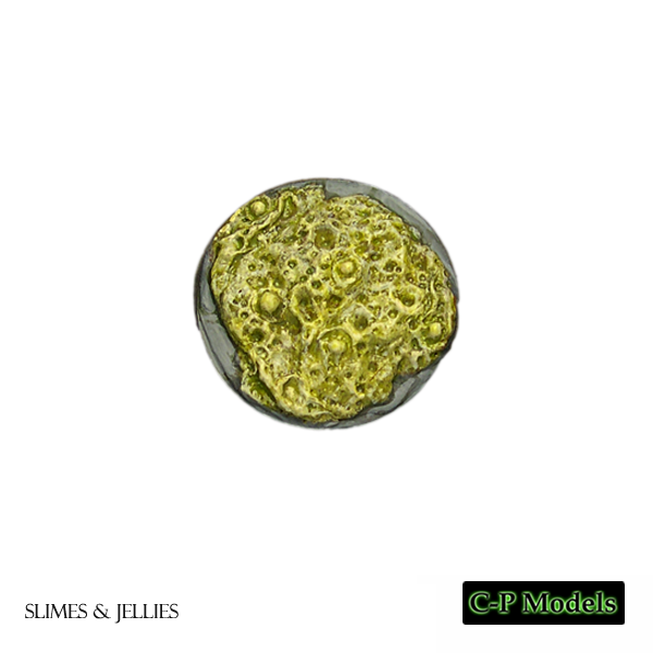 Slimes & jellies