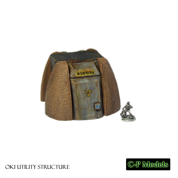 OKI utility structure
