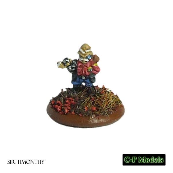 Sir Timonthy 6mm character